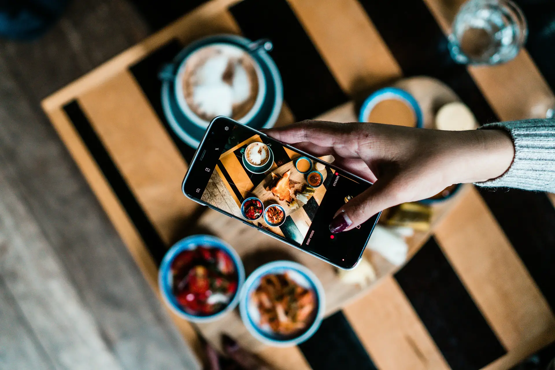 Kamera-Sofortübersetzung mit der Google Übersetzer App